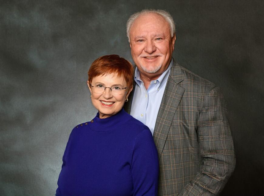Honorary Doctorates of Humane Letters will be bestowed upon Judith (Trimble) Maurer (’69) and Keith Mauer (’69). 
